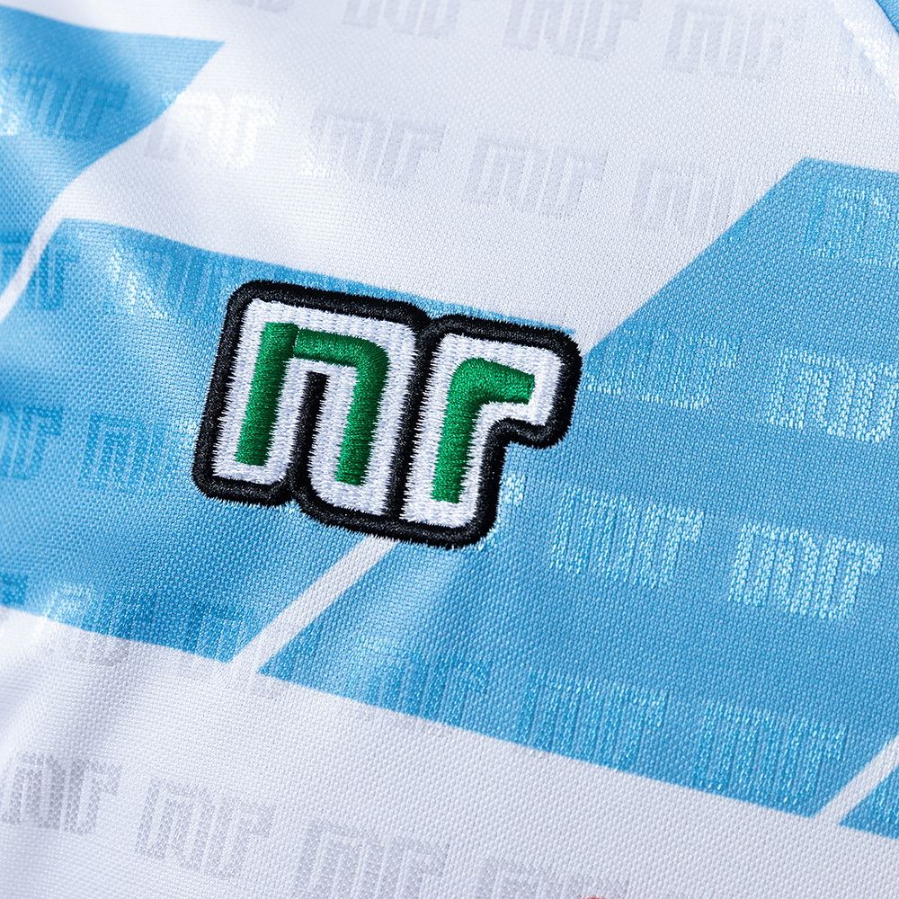 Napoli 90/91 Away Retro Jersey – Replica Football Soccer Shirt – S–XXL