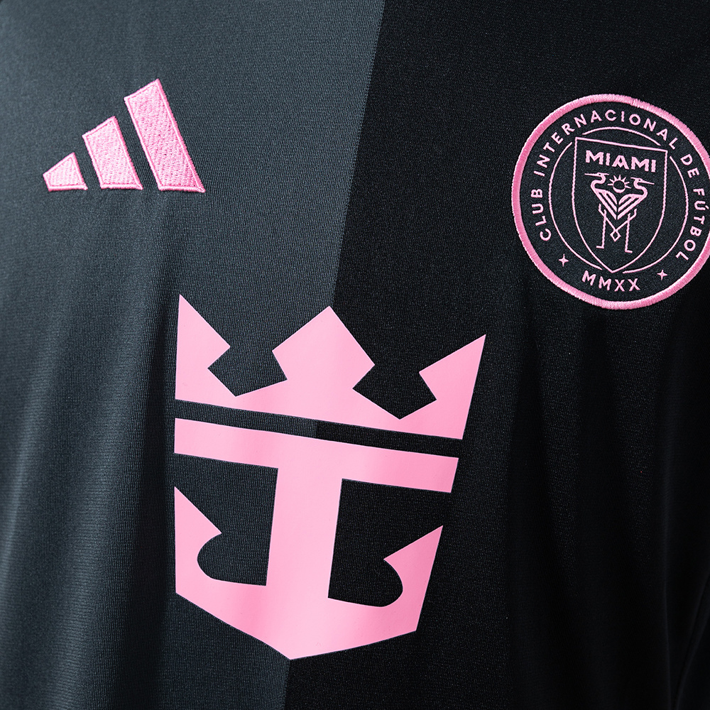 Inter Miami 25/26 Away Jersey – Replica Football Soccer Shirt – S–4XL