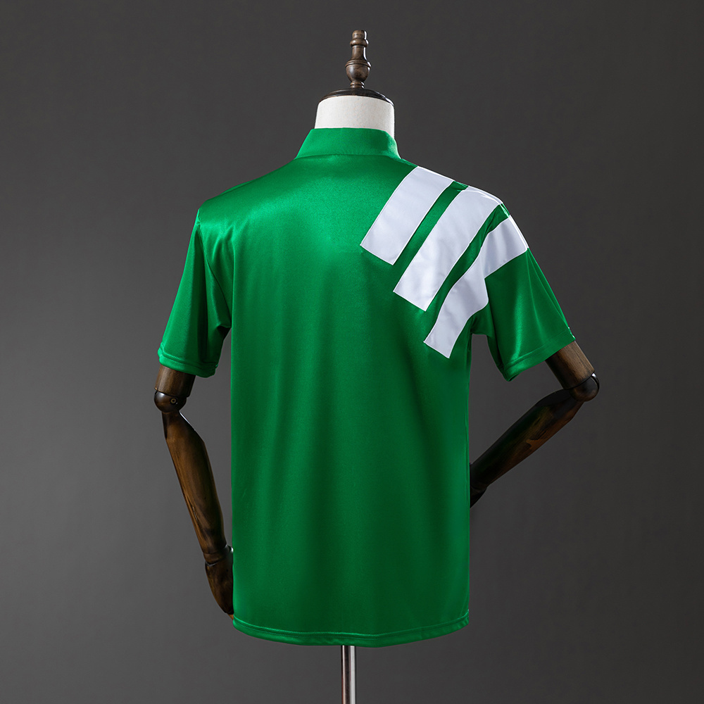 Liverpool 1991/92 Away Retro Jersey – Replica Football Soccer Shirt – S–XXL