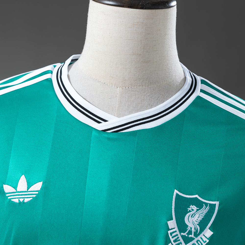 Liverpool 25/26 Third Long Sleeve Jersey – Replica Football Soccer Shirt – S–4XL