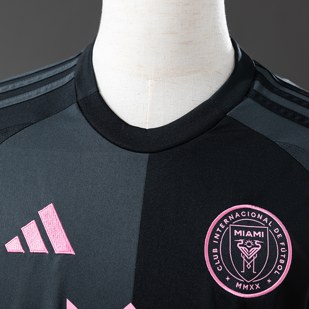 Inter Miami 25/26 Away Jersey – Replica Football Soccer Shirt – S–4XL