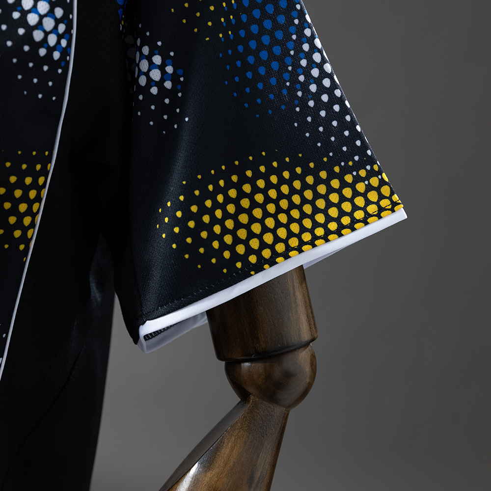 Leeds United 25/26 Third Jersey – Replica Football Soccer Shirt – S–4XL