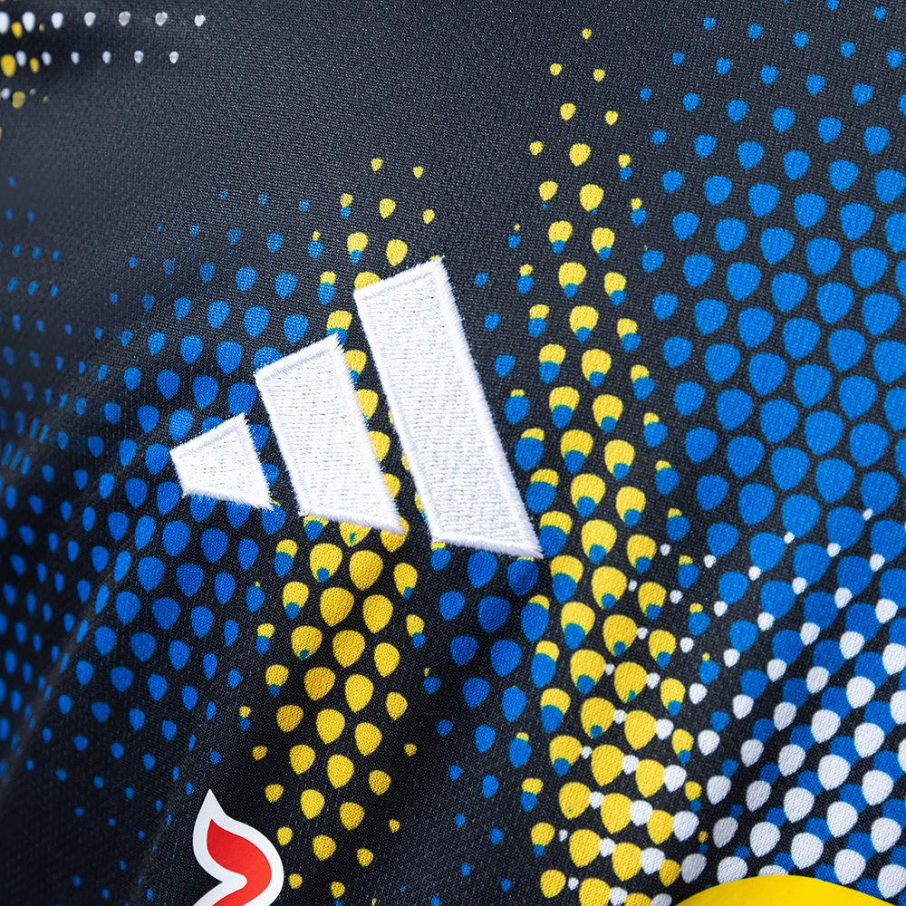 Leeds United 25/26 Third Jersey – Replica Football Soccer Shirt – S–4XL