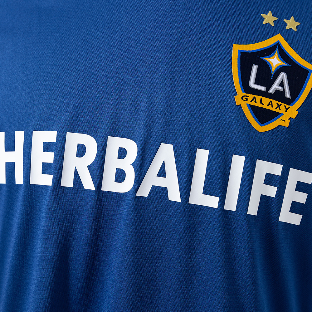 LA Galaxy 2011/12 Away Retro Jersey – Replica Football Soccer Shirt – S–XXL