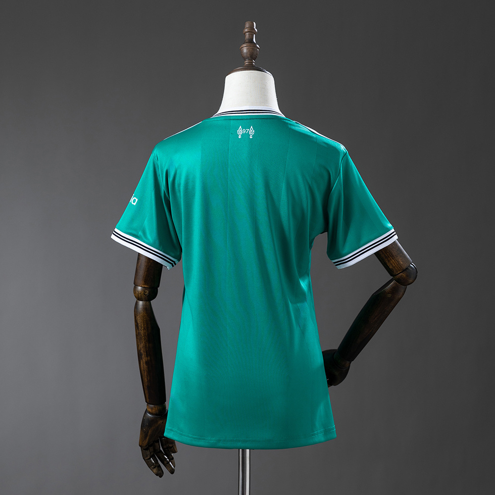 Liverpo 25/26 Third Women’s Jersey – Replica Football Soccer Shirt – S–XXL