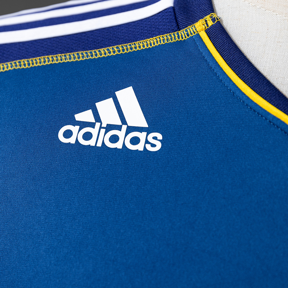 LA Galaxy 2011/12 Away Long Sleeve Retro Jersey – Replica Football Soccer Shirt – S–XXL