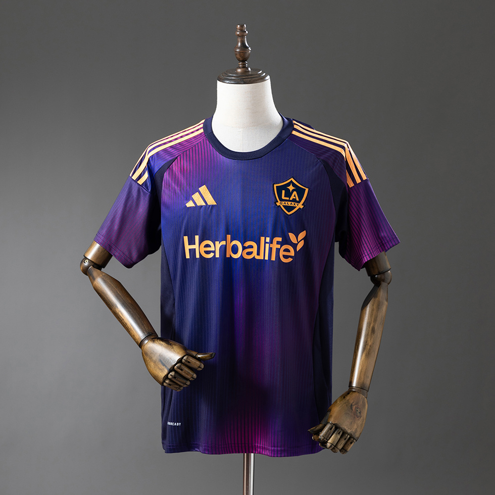LA Galaxy 25/26 Away Jersey – Replica Football Soccer Shirt – S–4XL