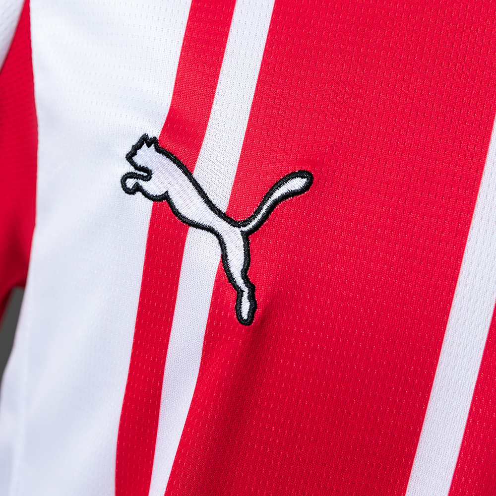 Southampton 25/26 Home Jersey – Replica Football Soccer Shirt – S–XXL