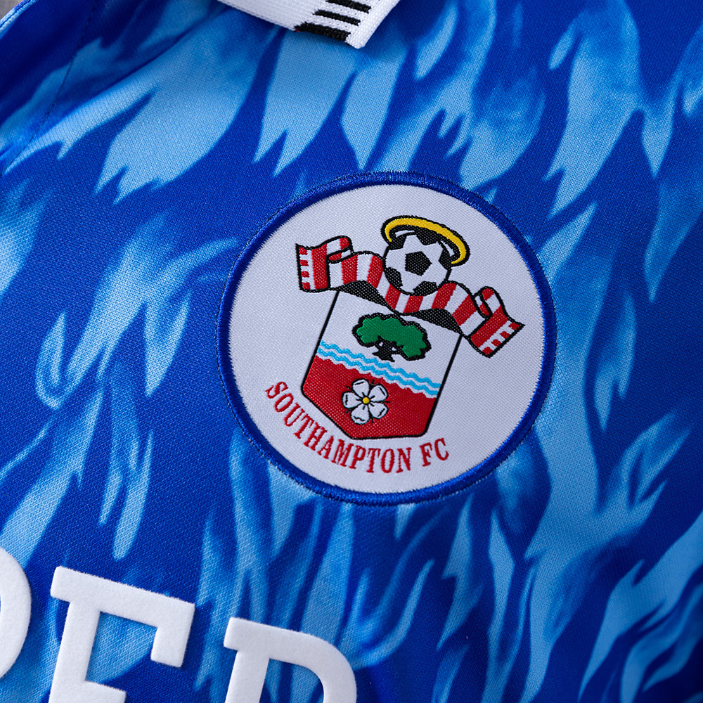 Southampton 1992 Away Retro Jersey – Replica Football Soccer Shirt – S–XXL
