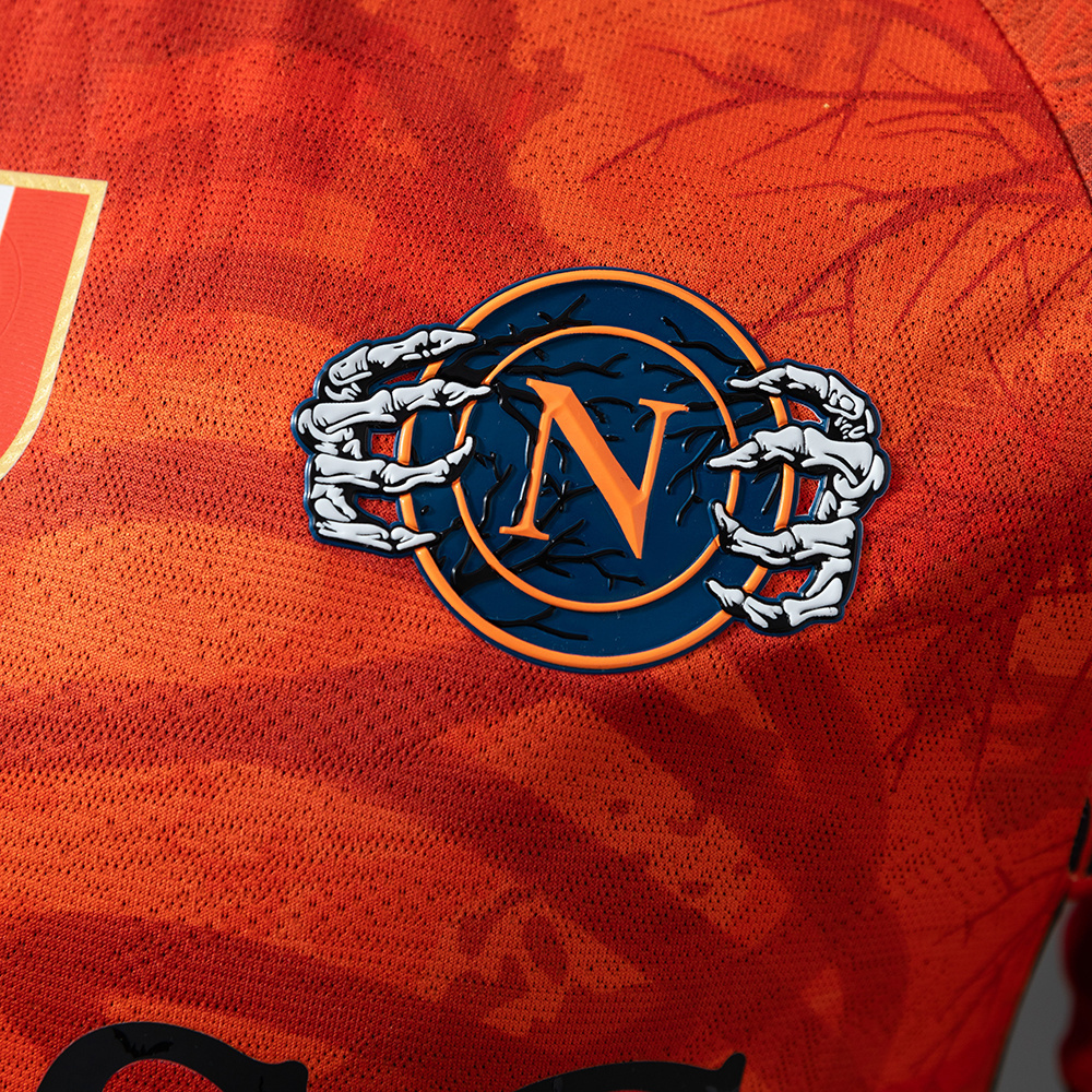 Napoli 25/26 Halloween Special Edition Player Version Jersey – Replica Football Soccer Shirt – S–XXL