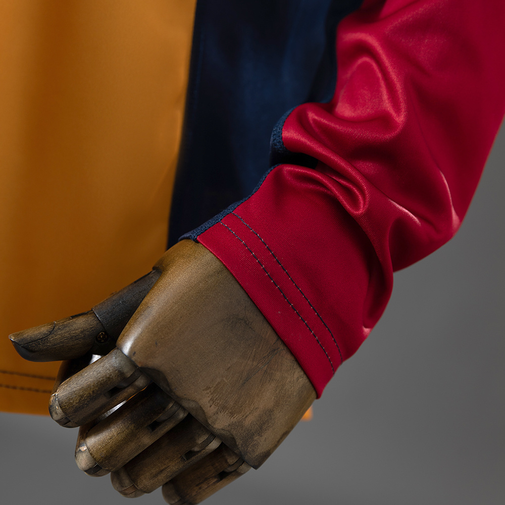 Roma 01/02 Champion Edition Long Sleeve Retro Jersey – Replica Football Soccer Shirt – S–XXL