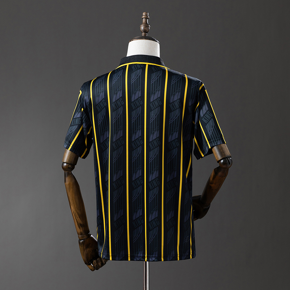 Sheffield Wednesday 1993 Away Retro Jersey – Replica Football Soccer Shirt – S–XXL