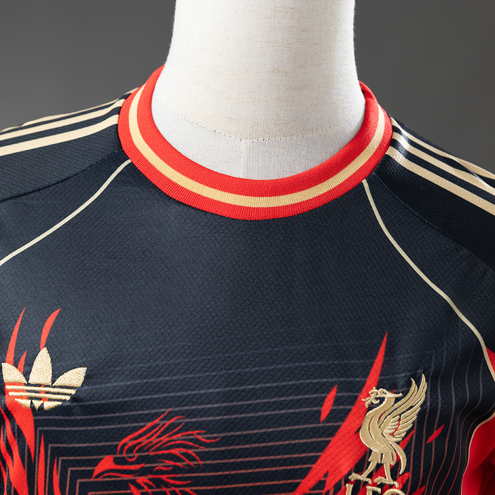 Liverpool  25/26 Special Edition Jersey – Replica Football Soccer Shirt – S–XXL