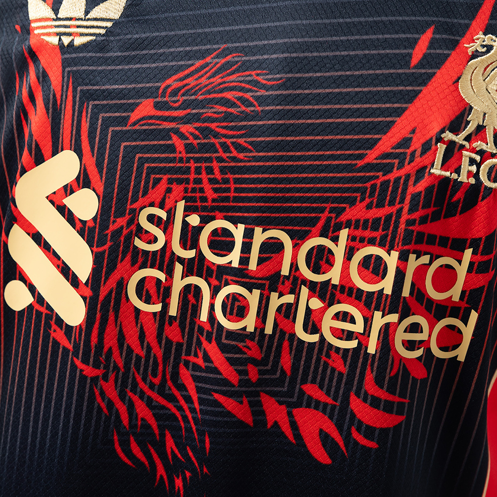 Liverpool  25/26 Special Edition Jersey – Replica Football Soccer Shirt – S–XXL