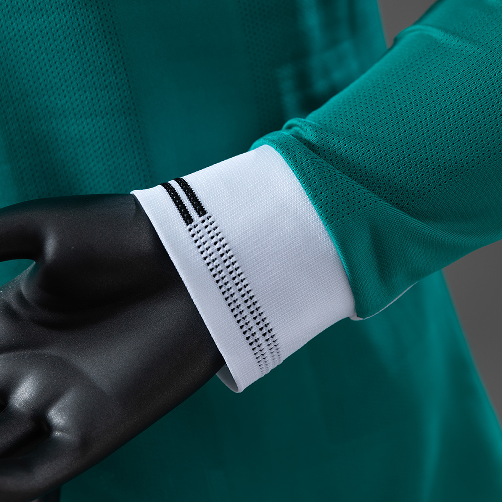 Liverpoo 25/26 Player Version Third Long Sleeve Jersey – Replica Football Soccer Shirt – S–3XL