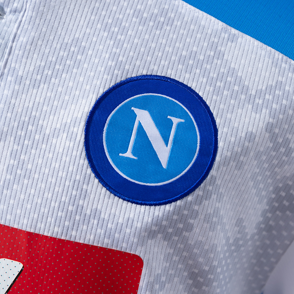 Napoli 19/20 Home Retro Jersey – Replica Football Soccer Shirt – S–XXL