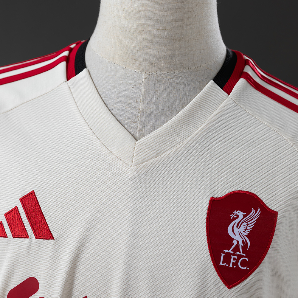 Liverpool 25/26 Away Jersey – Replica Football Soccer Shirt – S–4XL