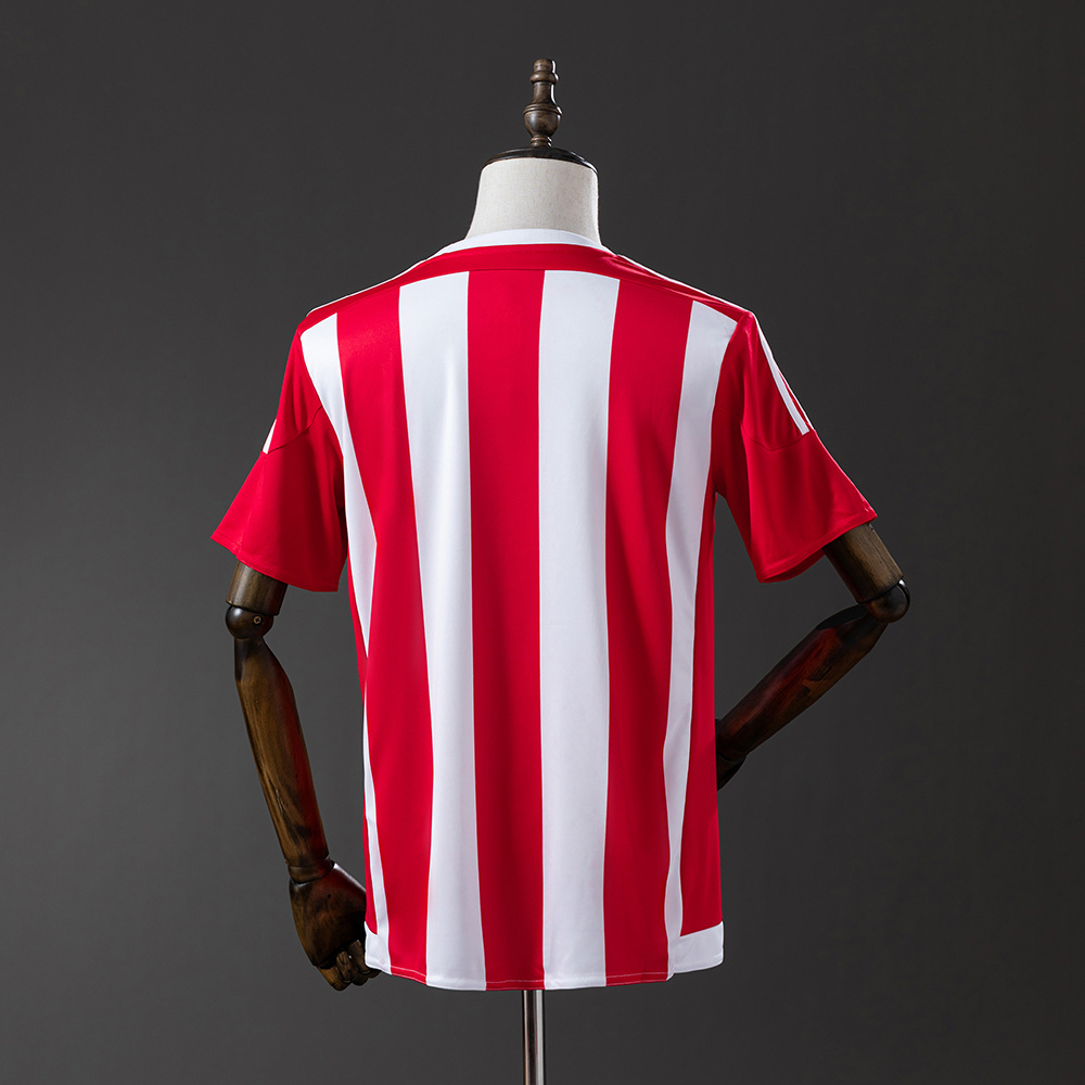 Southampton 2015/16 Home Retro Jersey – Replica Football Soccer Shirt – S–XXL