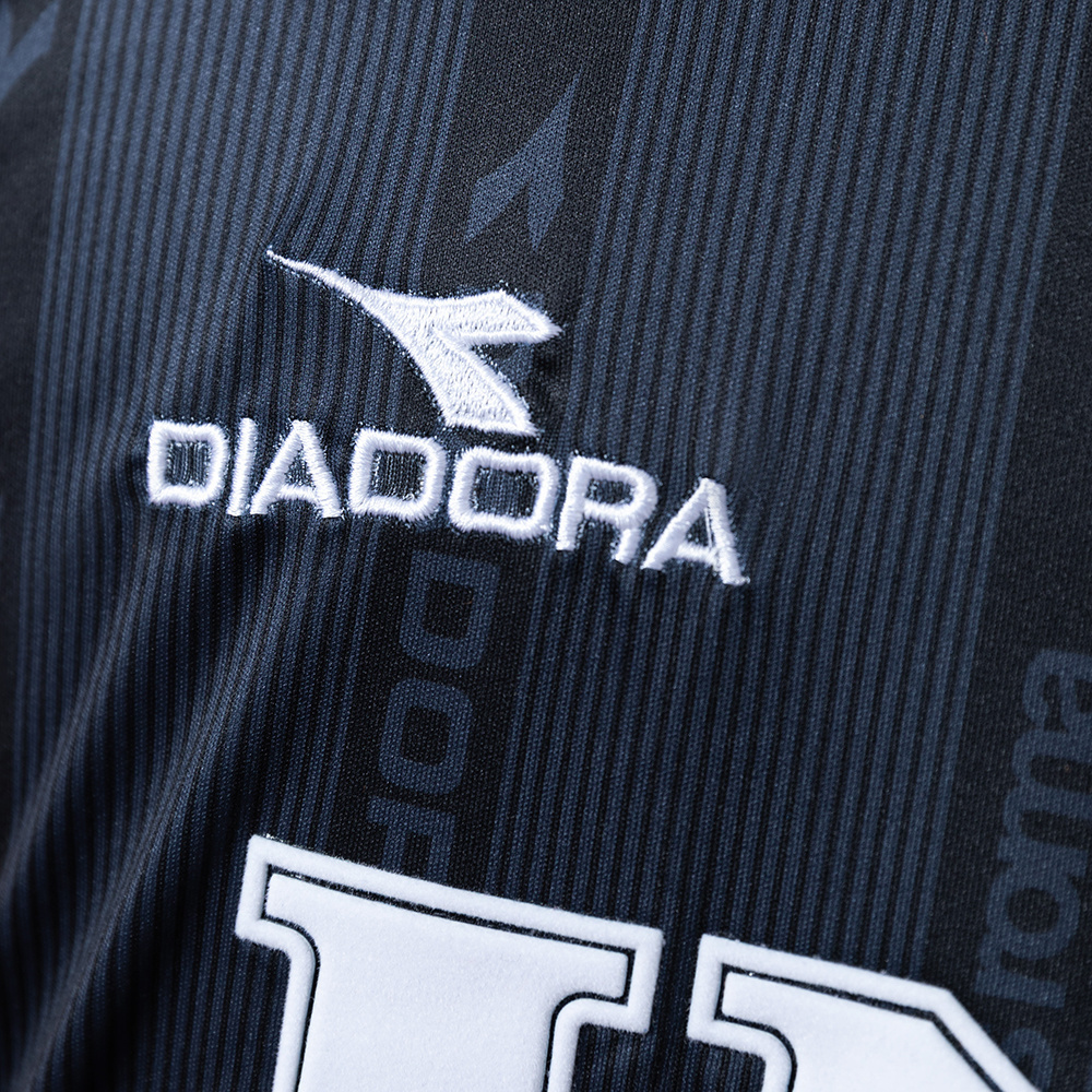 Roma 1990/00 Away Retro Jersey – Replica Football Soccer Shirt – S–XXL