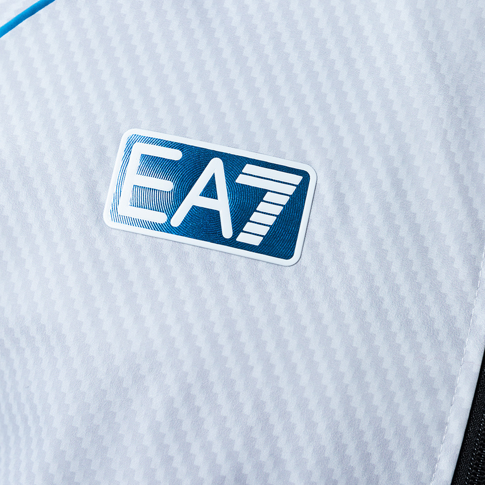 Napoli 25/26 EA7 Windbreaker – Replica Football Soccer Shirt – S–XXL