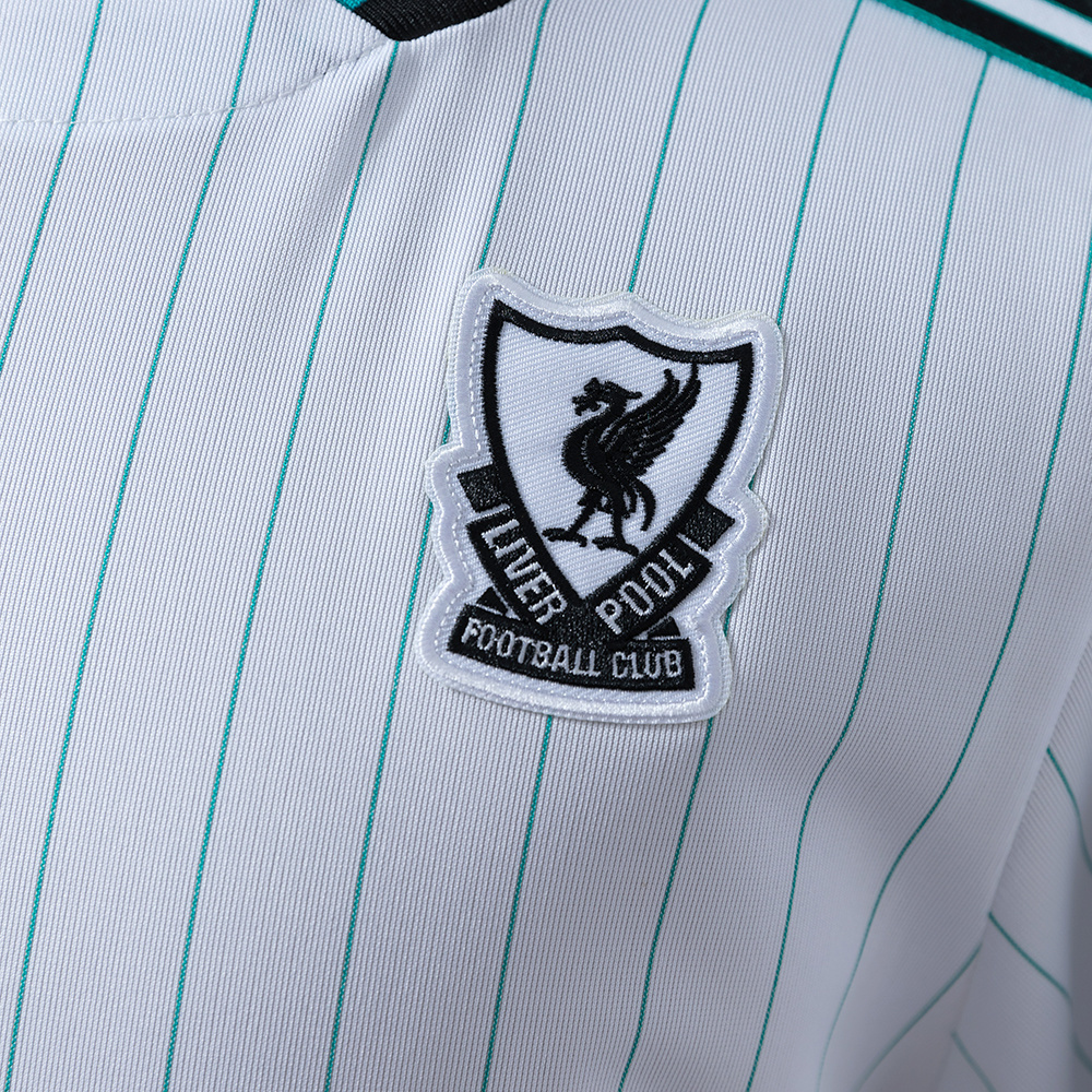 Liverpool 25/26 Retro Style Jersey – Replica Football Soccer Shirt – S–4XL