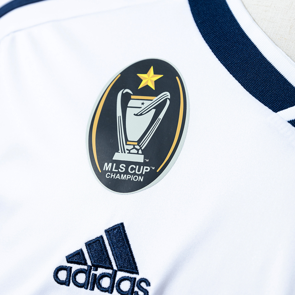 LA Galaxy 2012 Home Retro Jersey – Replica Football Soccer Shirt – S–XXL