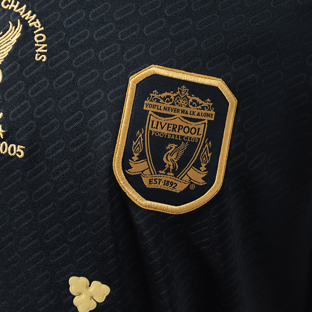 Liverpool 25/26 Special Edition 2005 Istanbul Anniversary Jersey – Replica Football Soccer Shirt – S–4XL