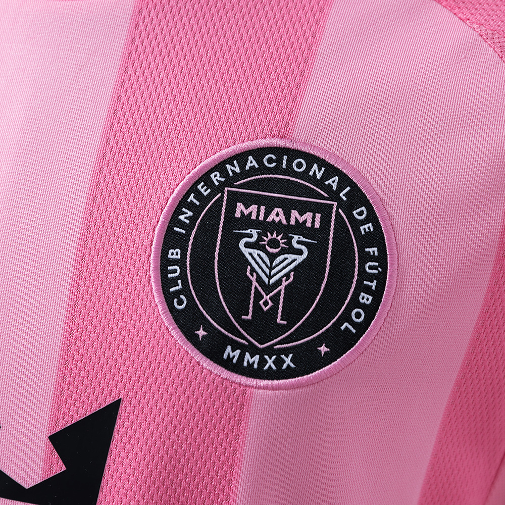 Inter Miami 25/26 Home Jersey – Replica Football Soccer Shirt – S–4XL