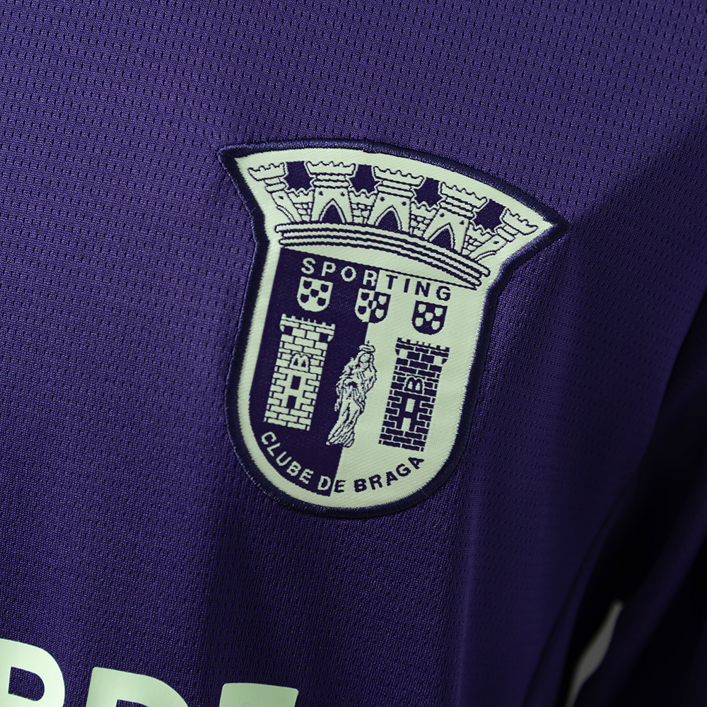 Braga 25/26 Third Jersey – Replica Football Soccer Shirt – S–XXL