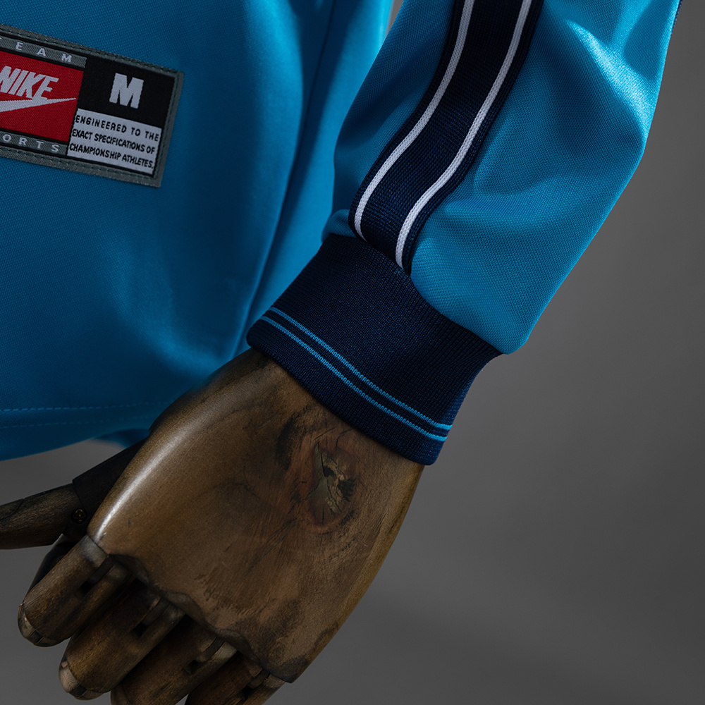 Napoli 98/99 Home Long Sleeve Retro Jersey – Replica Football Soccer Shirt – S–XXL