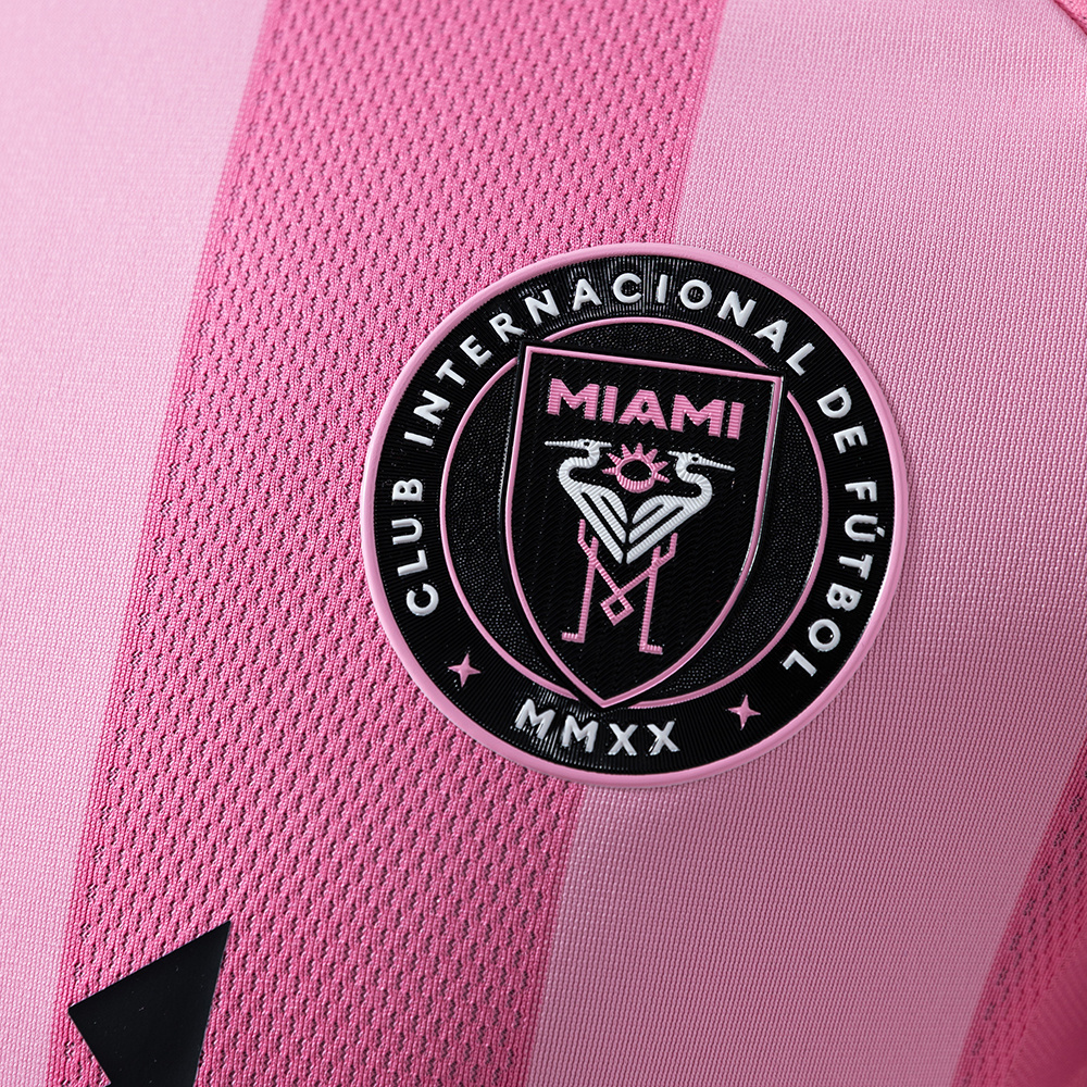 Inter Miami 25/26 Home Player Version Jersey – Replica Football Soccer Shirt – S–3XL