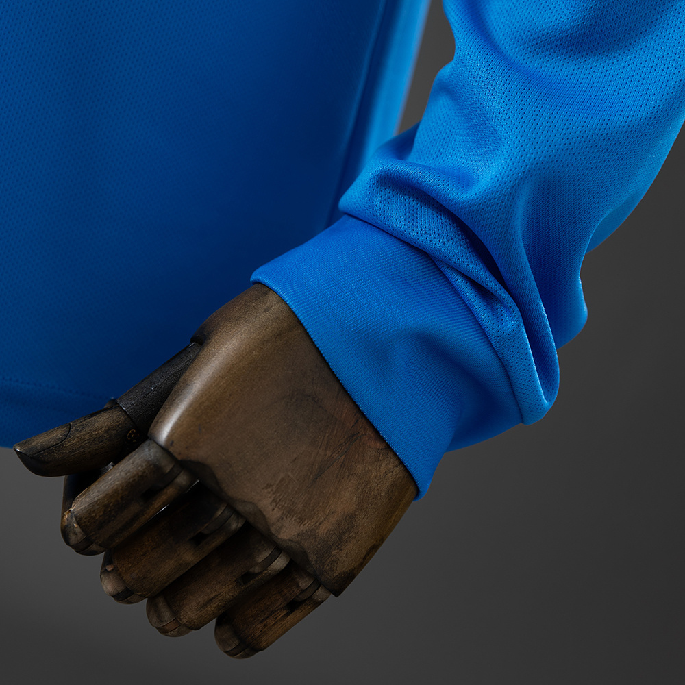 Napoli 1987/88 Home Long Sleeve Retro Jersey – Replica Football Soccer Shirt – S–XXL