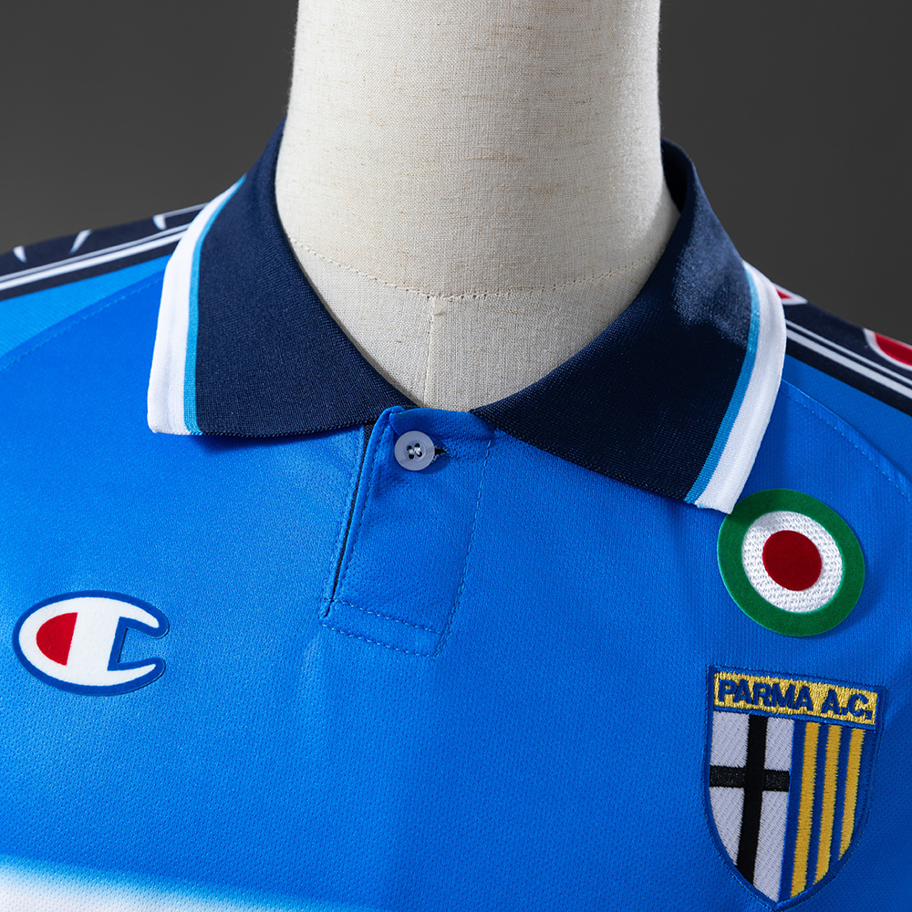 Parma Calcio 99/00 Third Retro Jersey – Replica Football Soccer Shirt – S–XXL