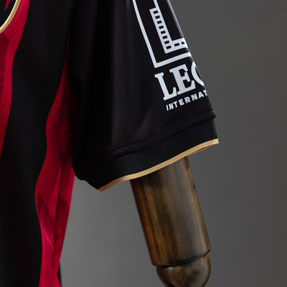 Bournemouth 25/26 Home Jersey – Replica Football Soccer Shirt – S–4XL