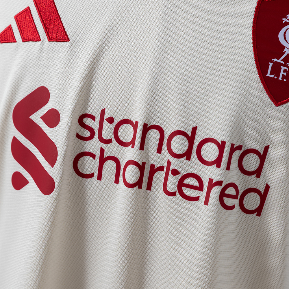 Liverpool 25/26 Away Jersey – Replica Football Soccer Shirt – S–4XL