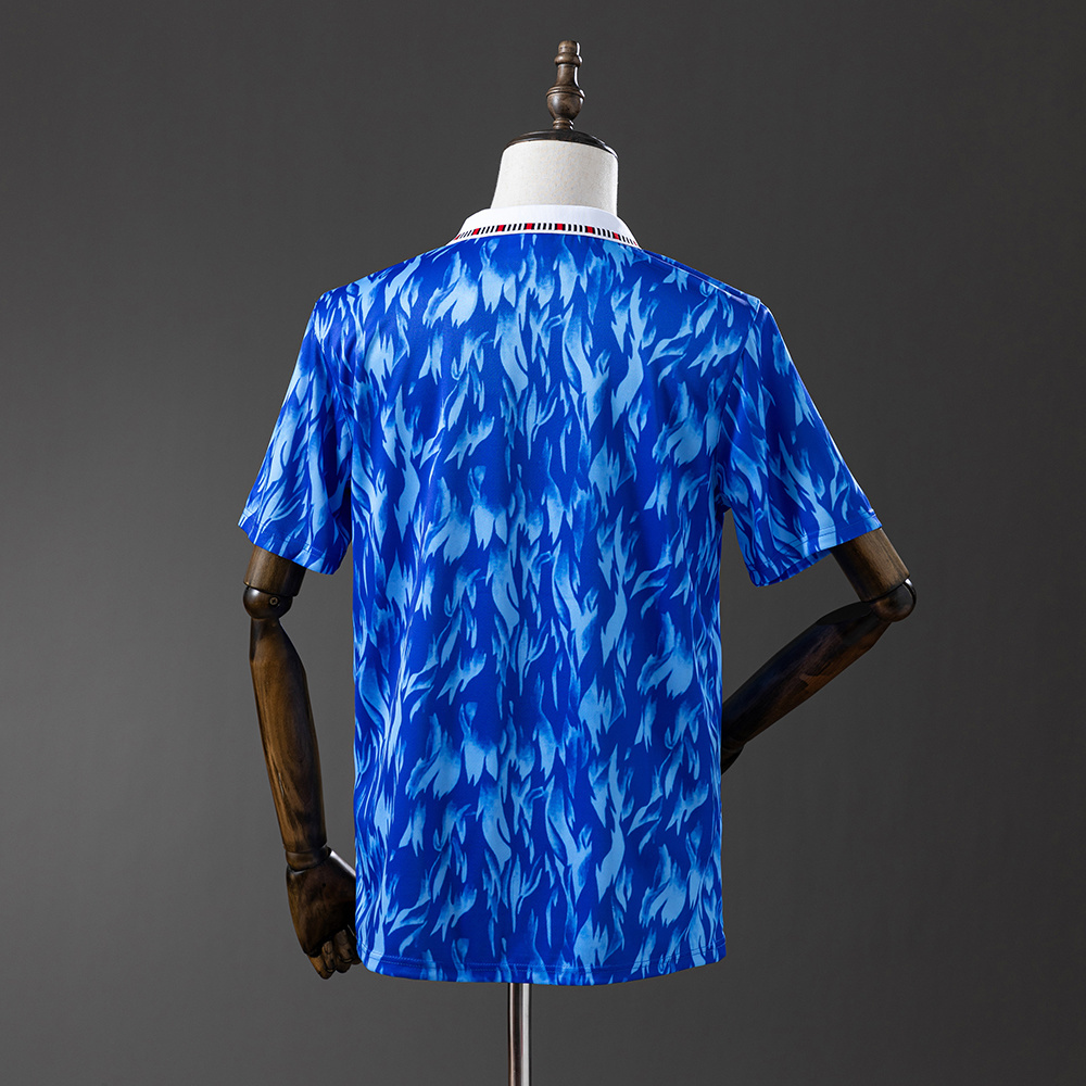 Southampton 1992 Away Retro Jersey – Replica Football Soccer Shirt – S–XXL