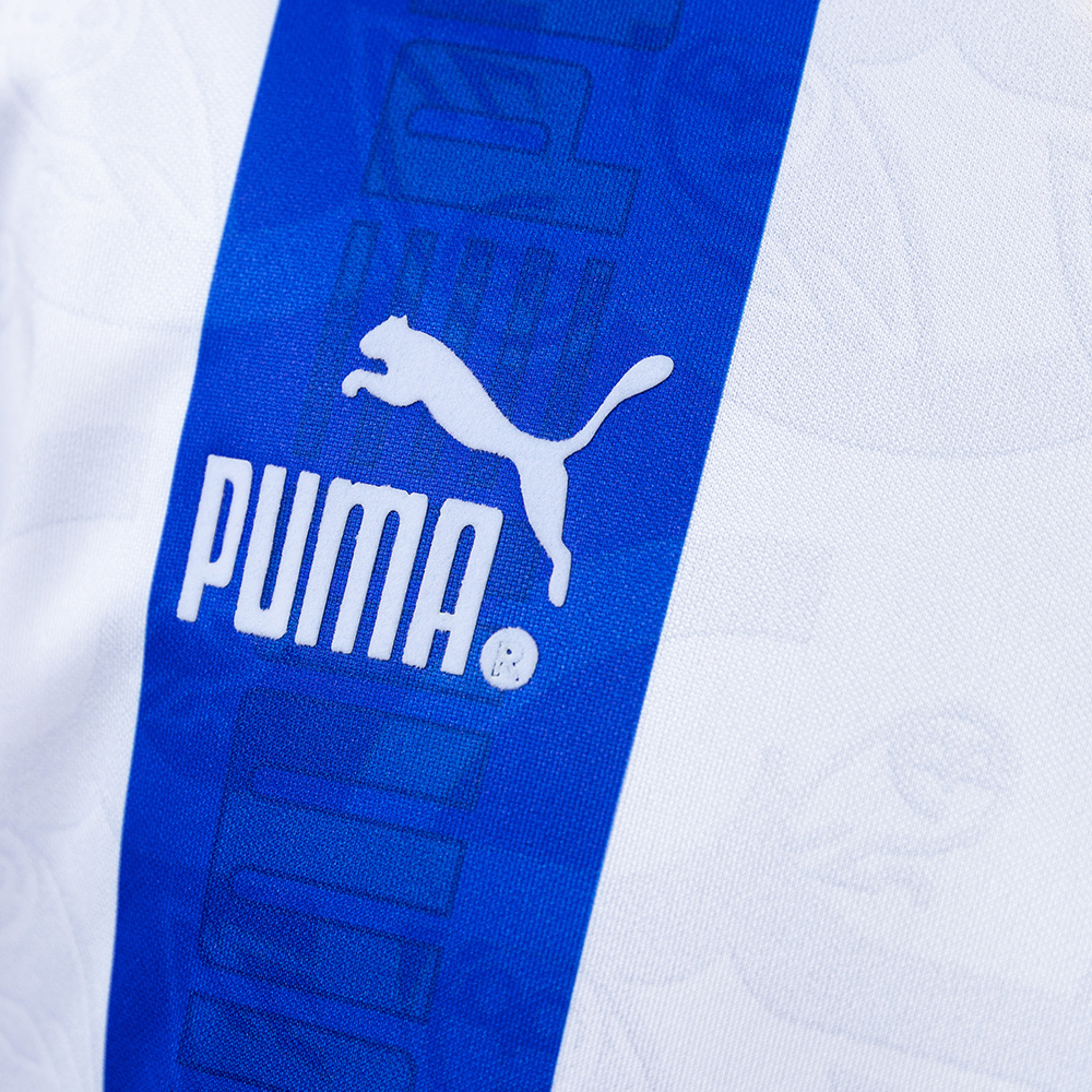 Sheffield Wednesday 1994/95 Home Retro Jersey – Replica Football Soccer Shirt – S–XXL