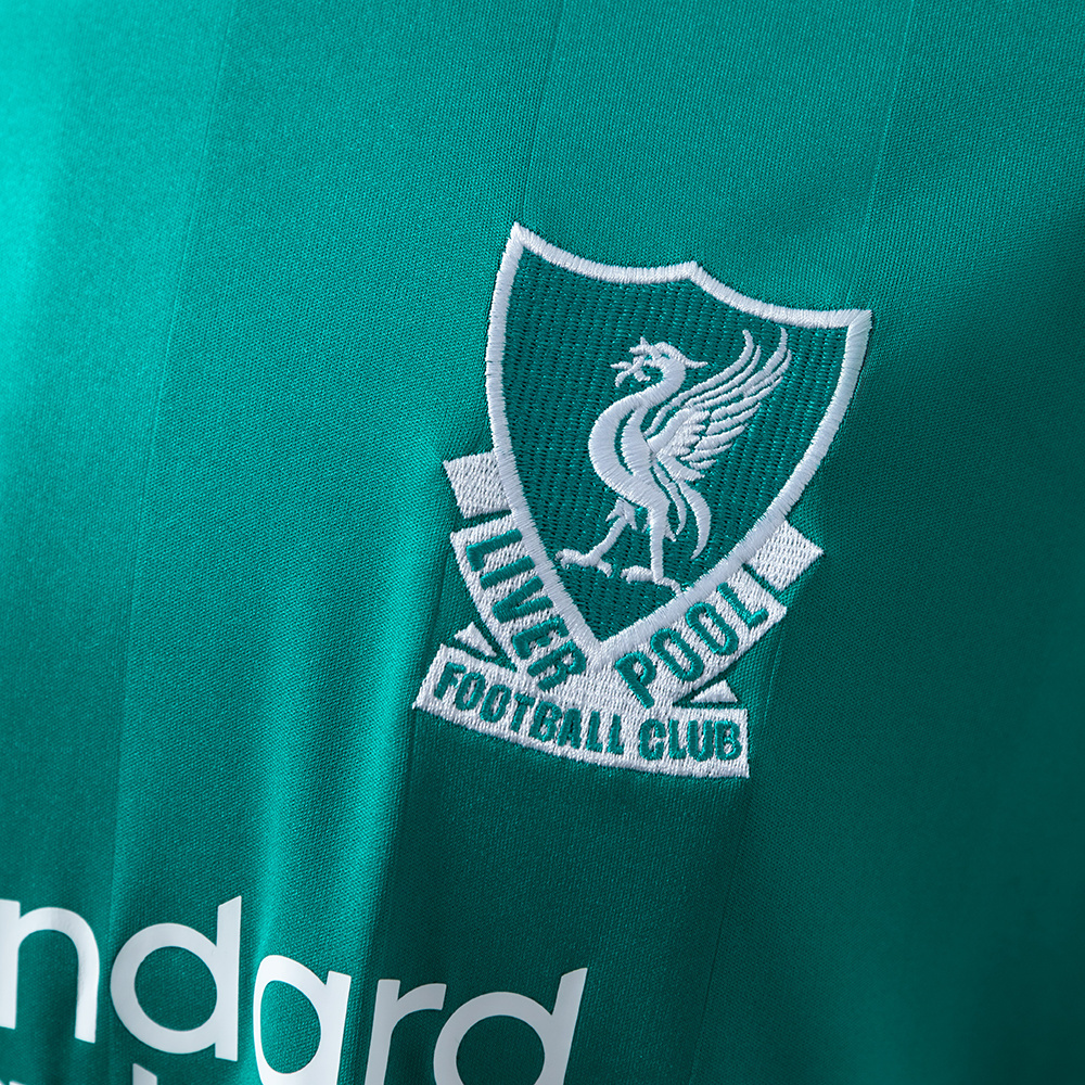 Liverpool 25/26 Third Long Sleeve Jersey – Replica Football Soccer Shirt – S–4XL