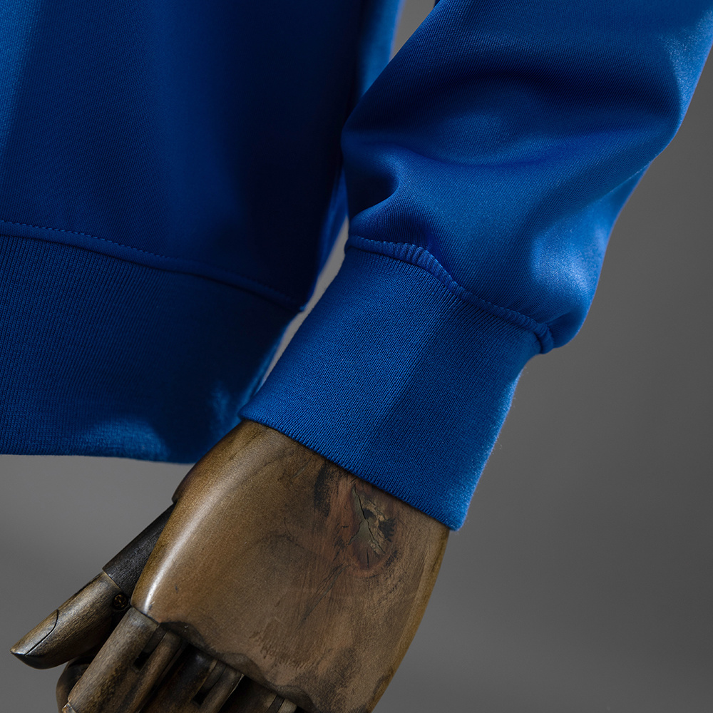 Inter Milan 25/26 Long Sleeve Sweatshirt – Replica Football Soccer Shirt – S–XXL