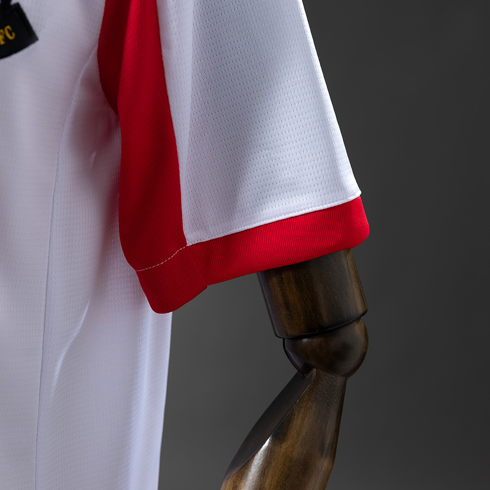 Southampton 25/26 Home Jersey – Replica Football Soccer Shirt – S–XXL