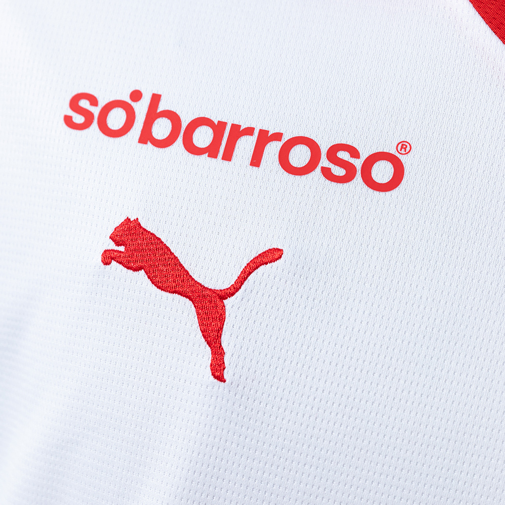 Braga 25/26 Away Jersey – Replica Football Soccer Shirt – S–4XL