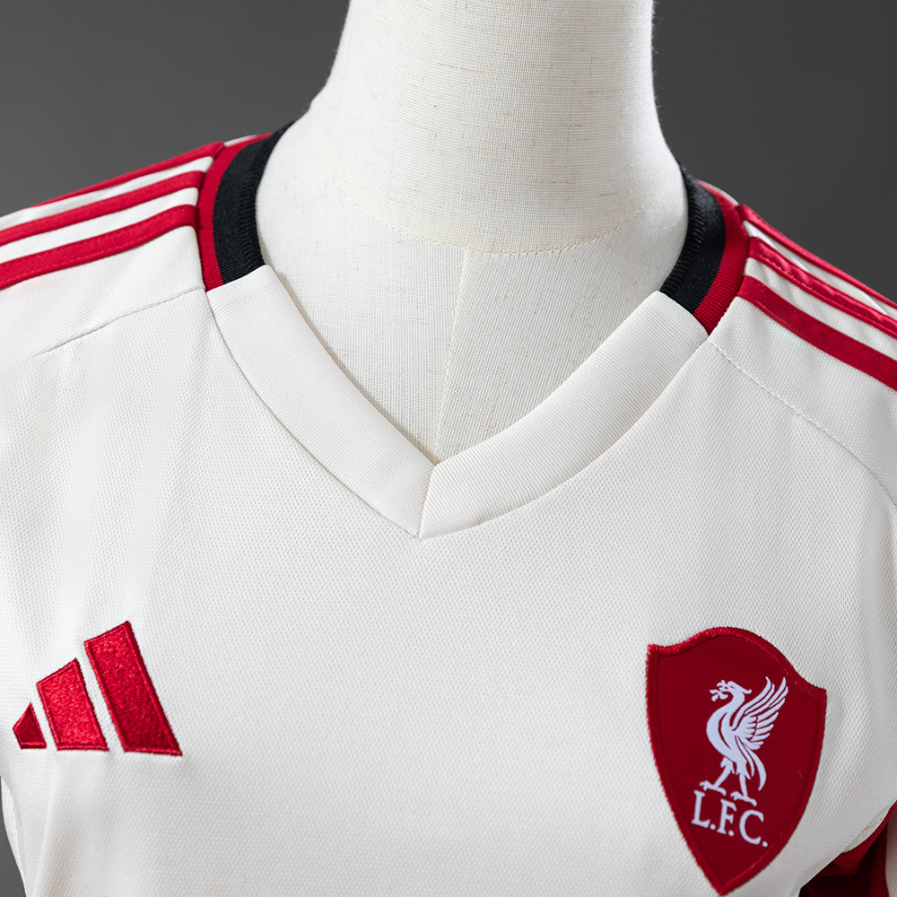 Liverpool 25/26 Away Women’s Jersey – Replica Football Soccer Shirt – S–XXL