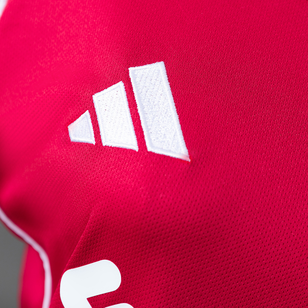 Liverpo 25/26 Home Women’s Jersey – Replica Football Soccer Shirt – S–XXL