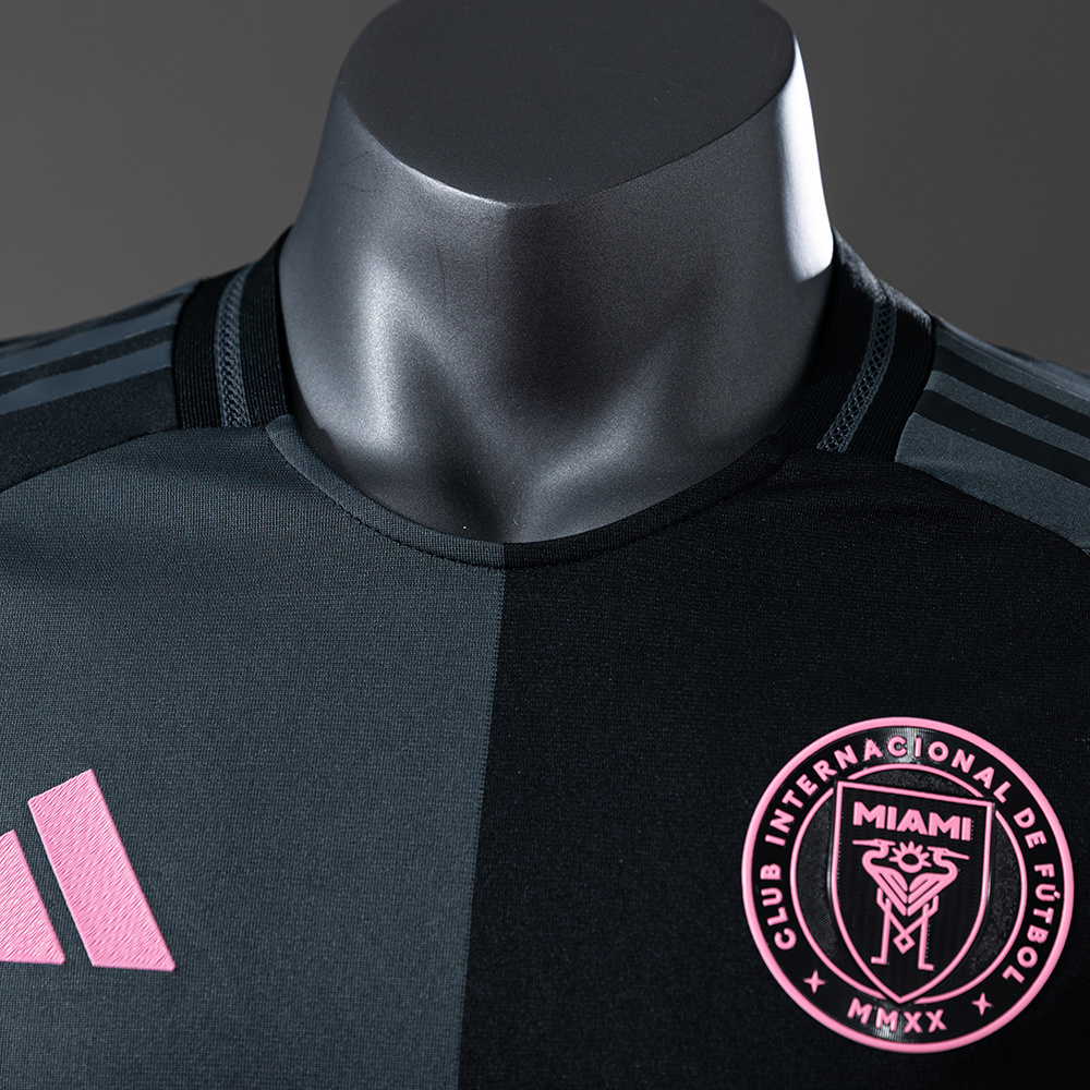 Inter Miami 25/26 Away Player Version Jersey – Replica Football Soccer Shirt – S–3XL