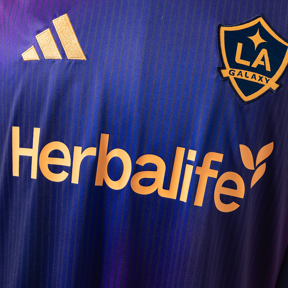 LA Galaxy 25/26 Away Jersey – Replica Football Soccer Shirt – S–4XL