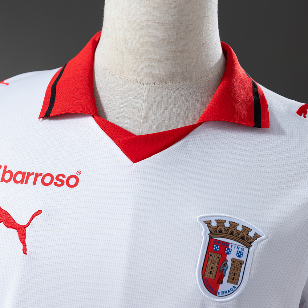 Braga 25/26 Away Jersey – Replica Football Soccer Shirt – S–4XL