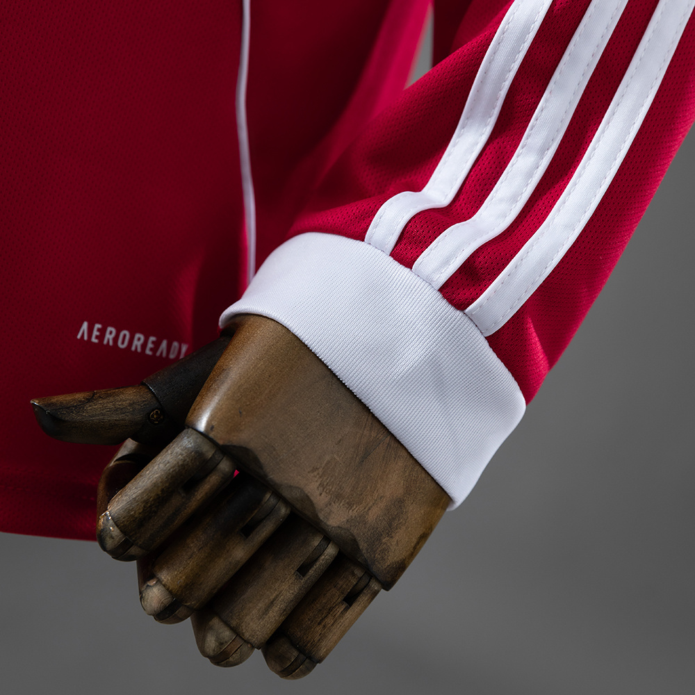 Liverpool 25/26 Home Long Sleeve Jersey – Replica Football Soccer Shirt – S–4XL