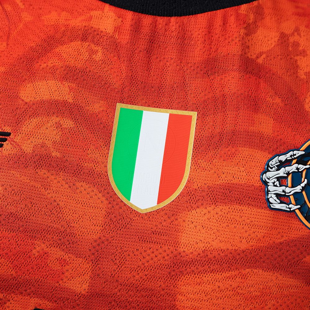 Napoli 25/26 Halloween Special Edition Player Version Jersey – Replica Football Soccer Shirt – S–XXL