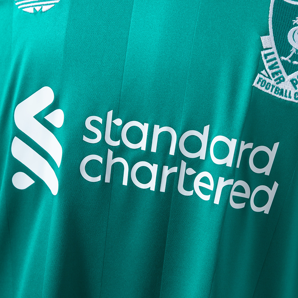 Liverpool 25/26 Third Long Sleeve Jersey – Replica Football Soccer Shirt – S–4XL