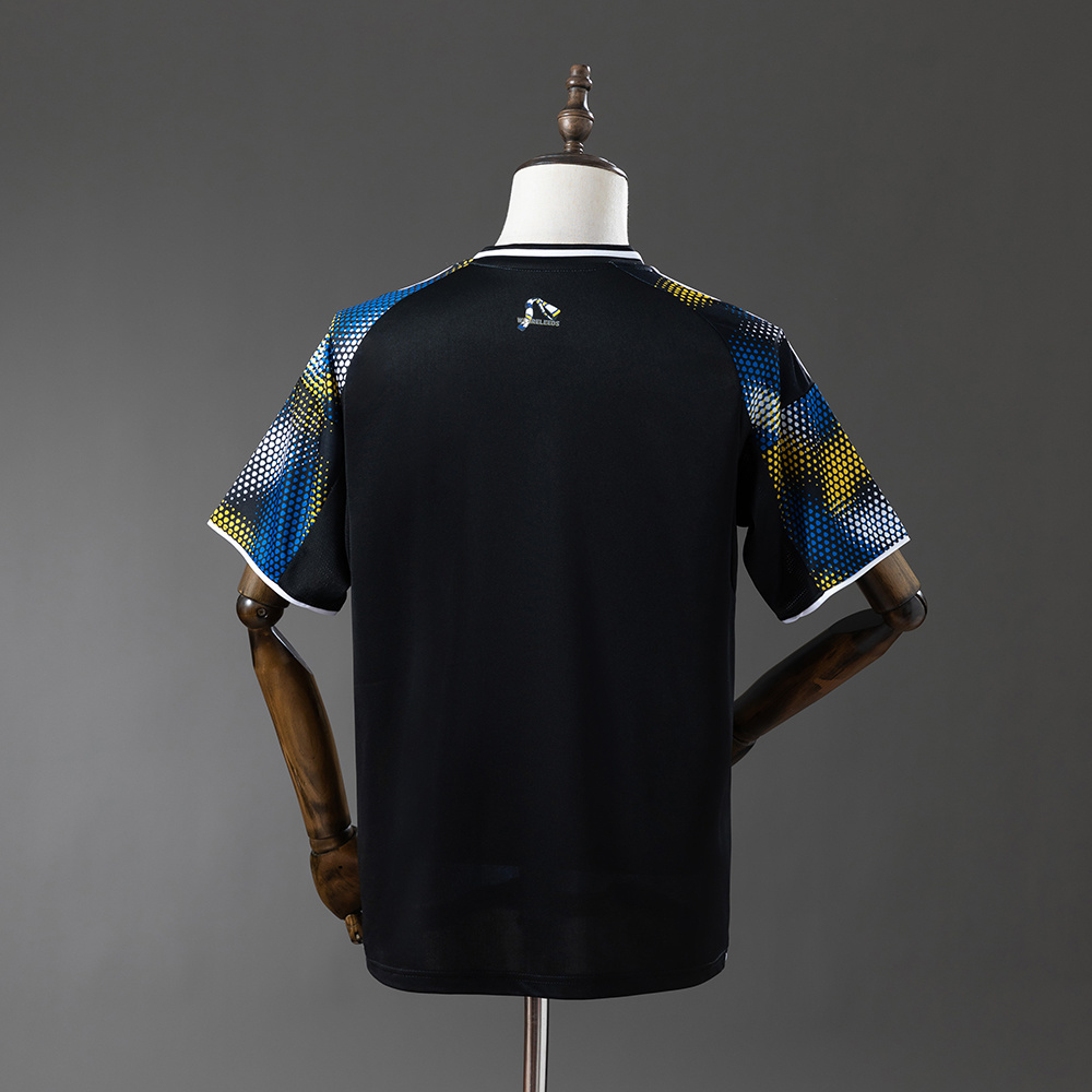 Leeds United 25/26 Third Jersey – Replica Football Soccer Shirt – S–4XL